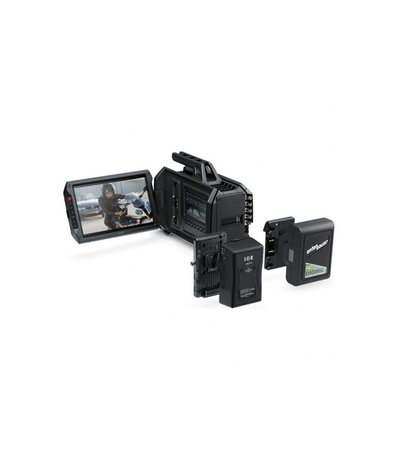 Blackmagic URSA EF Body